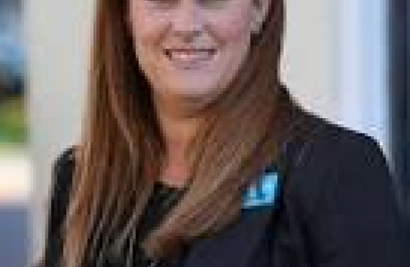 Kelly Tolhurst MP